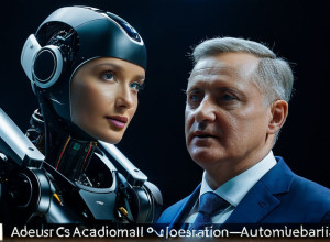 Влияние искусственного интеллекта на рынок труда