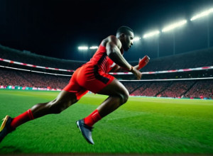 Лучшие спортивные фотографии 2025 года: Калейдоскоп эмоций и триумфов