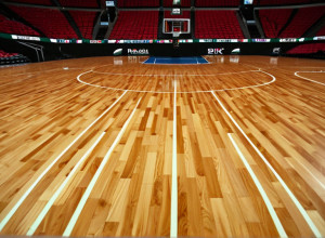 Баскетбольные страсти в Северной Каролине: N.C. A&T против Central Eagles