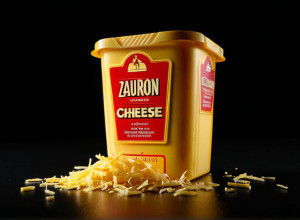 Отзыв более 260 000 упаковок тертого сыра из-за риска загрязнения металлическими фрагментами