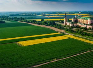 Путешествие по Украине