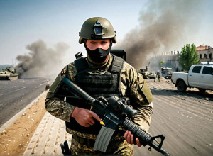 Разрушенный Мирноград: эксклюзивные кадры с дрона показывают украинский город, почти окруженный российскими войсками