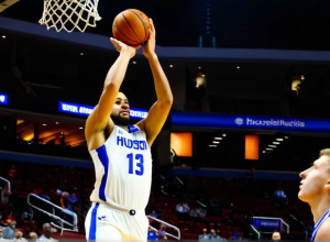 Баскетбольный матч: Houston Christian Huskies против New Orleans Privateers