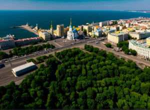 История Одессы