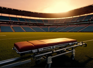 Болельщик скончался во время футбольного матча между "Чарльтоном" и "Портсмутом"