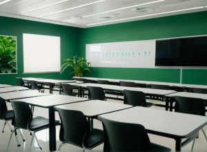 В Неваде школьникам дают практический опыт преподавания, чтобы они стали учителями штата