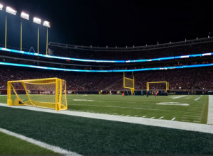 «Саут Дакота Койотс» разгромили «Мерсер» со счетом 47-0 в плей-офф FCS