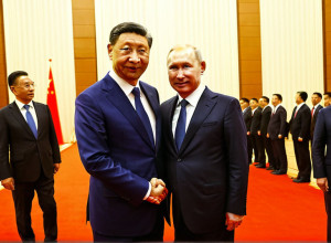 Россия и Китай укрепляют энергетическое партнерство