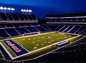 Тарлтон Стейт выходит в четвертьфинал плей-офф FCS, одержав рекордную победу