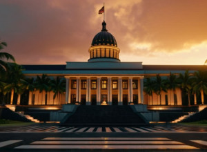 Старший сын экс-президента Бразилии Болсонару объявил о выдвижении в президенты в 2026 году