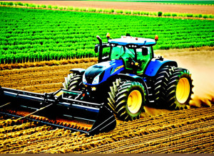 Инновационные технологии в сельском хозяйстве