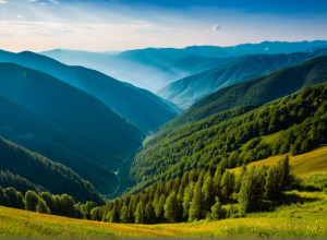 Путешествие по Карпатам