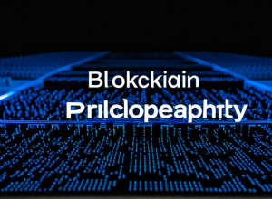 Технология блокчейн и ее применение