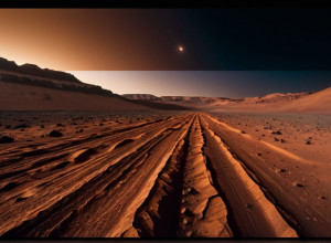 Путешествие на Марс: Следующий рубеж человечества