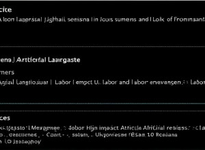 Влияние искусственного интеллекта на рынок труда