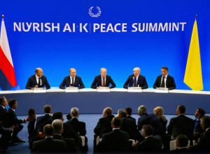 Саммит мира в Швейцарии: ключевые вопросы и ожидания