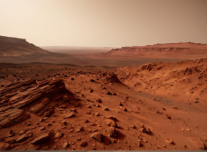 Путешествие на Марс: Следующий великий шаг человечества