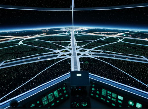 Модернизация управления воздушным движением США: Компания Peraton возглавит проект на $31.5 млрд