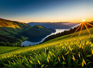 Симфония природы: Гармония звуков