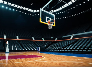 Баскетбол: Таусон одержал убедительную победу над Корнеллом со счетом 93-80