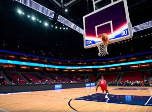 Университет Висконсин одержал уверенную победу над Нортвестерном в стартовом матче Big Ten