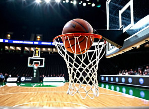 "Джорджтаун" обыграл "Мэриленд" в напряженном матче по баскетболу