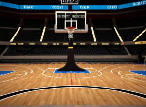 Баскетбольная победа Northern Colorado: Денкер набрал 22 очка в матче против Омахи