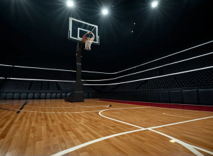 Убедительная победа Weber State над Oral Roberts в баскетбольном матче