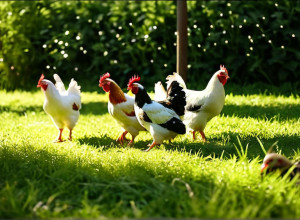 Активистка из Калифорнии получила тюремный срок за "спасение" кур с птицефабрики Perdue Farms