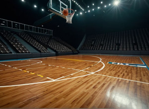 Американский университет разгромил Лонгвуд со счетом 92-66 благодаря Грегу Джонсу