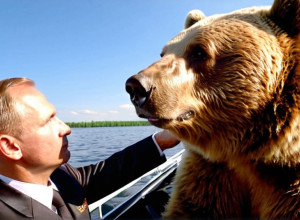 Символика русской медвежьей услуги