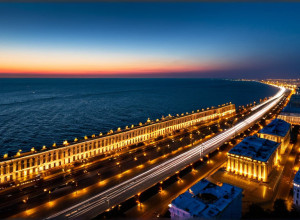 История Одессы