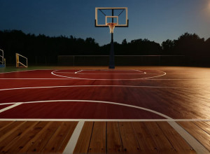 Баскетбольные страсти: «Южная Каролина» против «Вирджинии Тек»