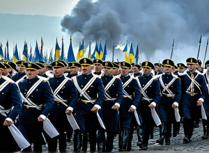 Путь к свободе: История Украины