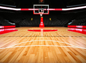 Баскетбольный матч: Maryland-Eastern Shore против East Carolina