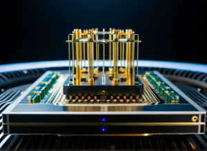 Квантовые вычисления: революция в информатике