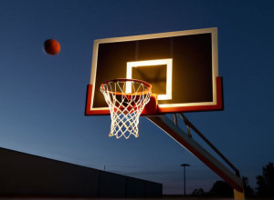 Баскетбольный поединок: North Texas Mean Green против Houston Christian Huskies