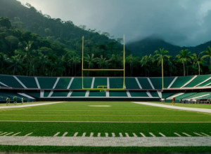 Исторический матч: Команды N.C. State и Virginia откроют сезон 2026 года в Бразилии