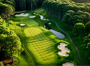 Открытый чемпионат Австралии по гольфу возвращается к традициям, повышая свой статус