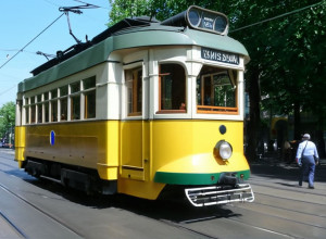 История Одесского трамвая