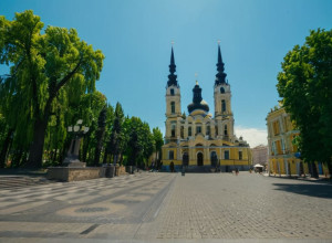 История Одессы