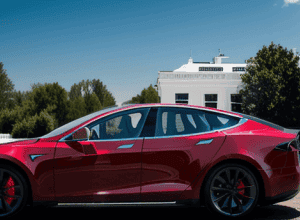 Трамп покупает Tesla в компании Илона Маска в Белом доме: Поддержка американского автопрома или этический конфликт?