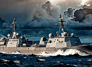 Военный корабль ВМС США направлен к южной границе для реализации иммиграционных планов Трампа