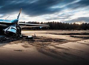 Причины крушения самолета Delta в Торонто: предварительные выводы расследования