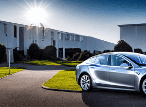 Скандал Tesla в Канаде: 8653 авто за 3 дня?