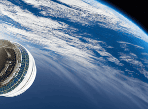 SpaceX: 4 астронавта впервые облетят полюса Земли