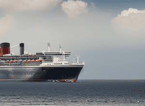 Норовирус на Queen Mary 2: 230+ заболевших