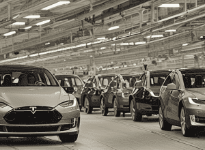 Проверка фактов: Кто прав в споре Маска и Наварро о Tesla?