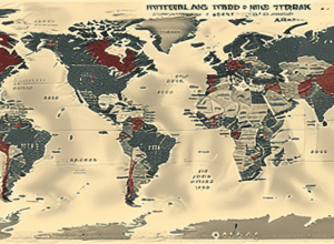 Торговая война США и Китая