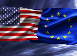 США гасят скандал в Европе из-за политики Трампа